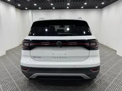 2021 Volkswagen Tacqua 1.5L AT, белый — фото 8