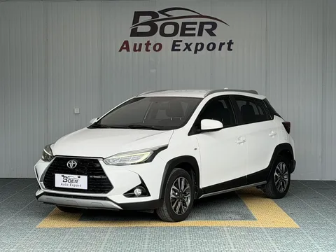 2022 Toyota Yaris L Zhixuan X 1.5L CVT Luxury Plus