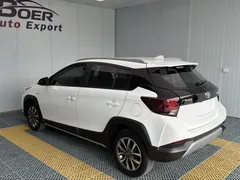 2022 Toyota Yaris L Zhixuan X 1.5L CVT Luxury Plus, белый — фото 4