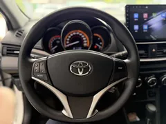 2022 Toyota Yaris L Zhixuan X 1.5L CVT Luxury Plus, белый — фото 9