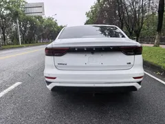 2022 Geely Emgrand 4th Gen 1.5L CVT Premium, белый — фото 5