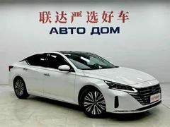 2022 Nissan Teana 2.0L XL-Upr Premium, белый — фото 3