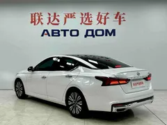 2022 Nissan Teana 2.0L XL-Upr Premium, белый — фото 4
