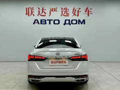 2022 Nissan Teana 2.0L XL-Upr Premium, белый — фото 5