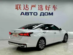 2022 Nissan Teana 2.0L XL-Upr Premium, белый — фото 6