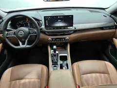2022 Nissan Teana 2.0L XL-Upr Premium, белый — фото 7