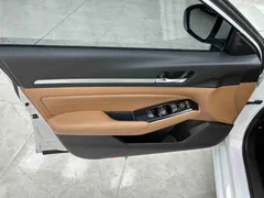 2022 Nissan Teana 2.0L XL-Upr Premium, белый — фото 15
