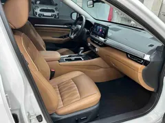 2022 Nissan Teana 2.0L XL-Upr Premium, белый — фото 18