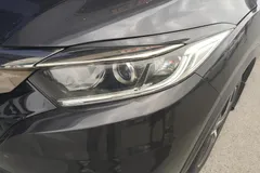 2022 Honda Vezel 1.5L CVT Elite, чёрный — фото 2