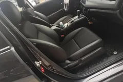 2022 Honda Vezel 1.5L CVT Elite, чёрный — фото 6
