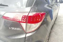 2022 Honda Vezel 1.5L CVT Elite, чёрный — фото 8
