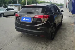 2022 Honda Vezel 1.5L CVT Elite, чёрный — фото 9