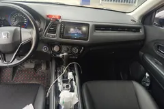 2022 Honda Vezel 1.5L CVT Elite, чёрный — фото 15
