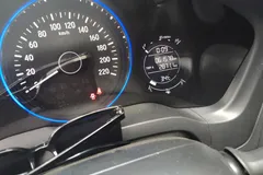 2022 Honda Vezel 1.5L CVT Elite, чёрный — фото 17