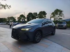 2022 Lexus NX 260 2WD — фото 1