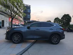 2022 Lexus NX 260 2WD — фото 3