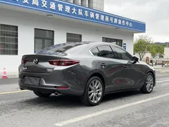 2023 Mazda Mazda3 2.0L AT — фото 6