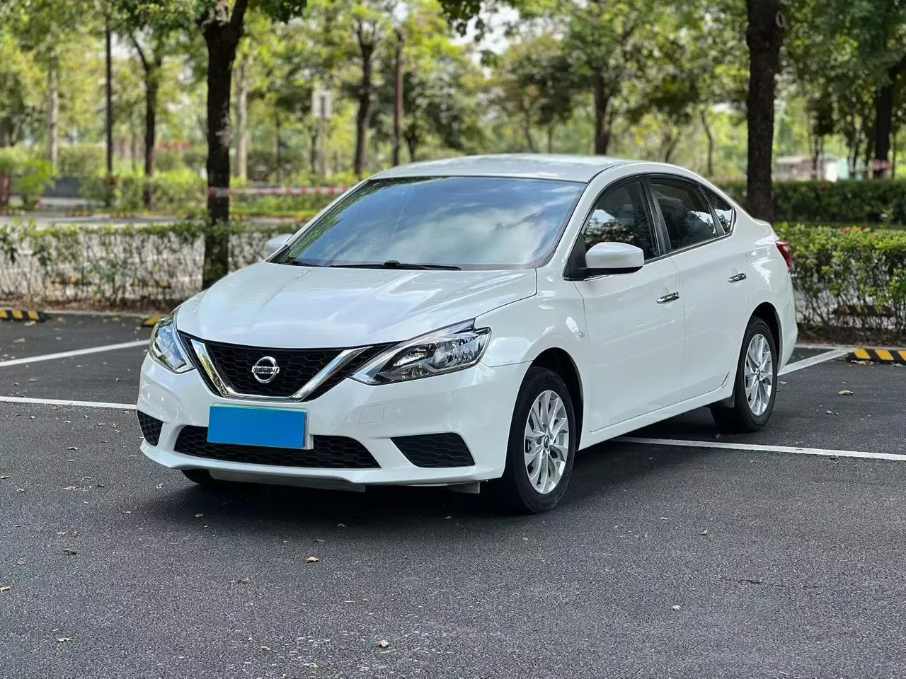 2022 Nissan Sylphy Classic 1.6 XE CVT Comfort