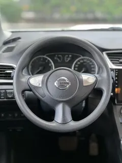 2022 Nissan Sylphy Classic 1.6 XE CVT Comfort, белый — фото 2