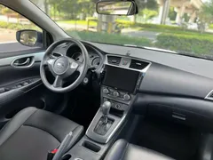 2022 Nissan Sylphy Classic 1.6 XE CVT Comfort, белый — фото 7
