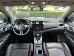 2022 Nissan Sylphy Classic 1.6 XE CVT Comfort, белый — фото 8