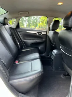 2022 Nissan Sylphy Classic 1.6 XE CVT Comfort, белый — фото 9