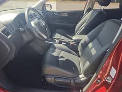 2021 Nissan Tiida 1.6L CVT, красный — фото 6