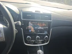 2021 Nissan Tiida 1.6L CVT, красный — фото 8
