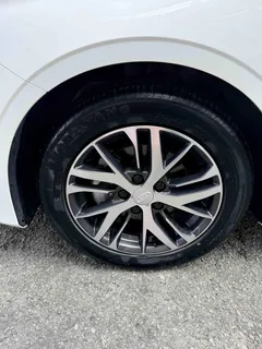 2022 Geely Emgrand 1.5L CVT Elite 4th Gen, белый — фото 9