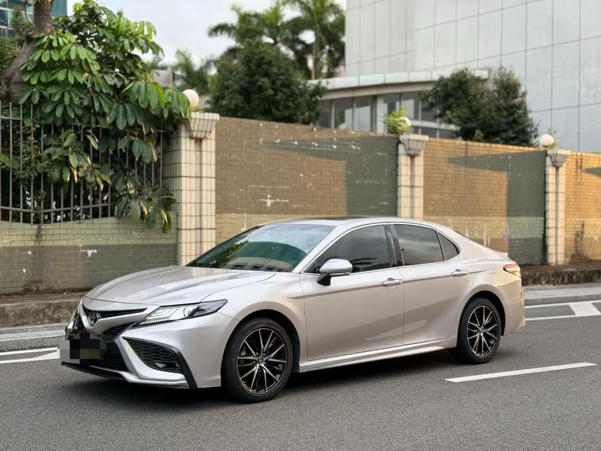 2021 Toyota Camry 2.0S Fashion