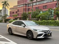 2021 Toyota Camry 2.0S Fashion — фото 3