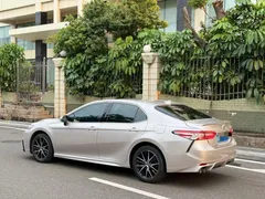 2021 Toyota Camry 2.0S Fashion — фото 7