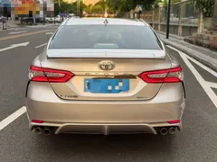 2021 Toyota Camry 2.0S Fashion — фото 8