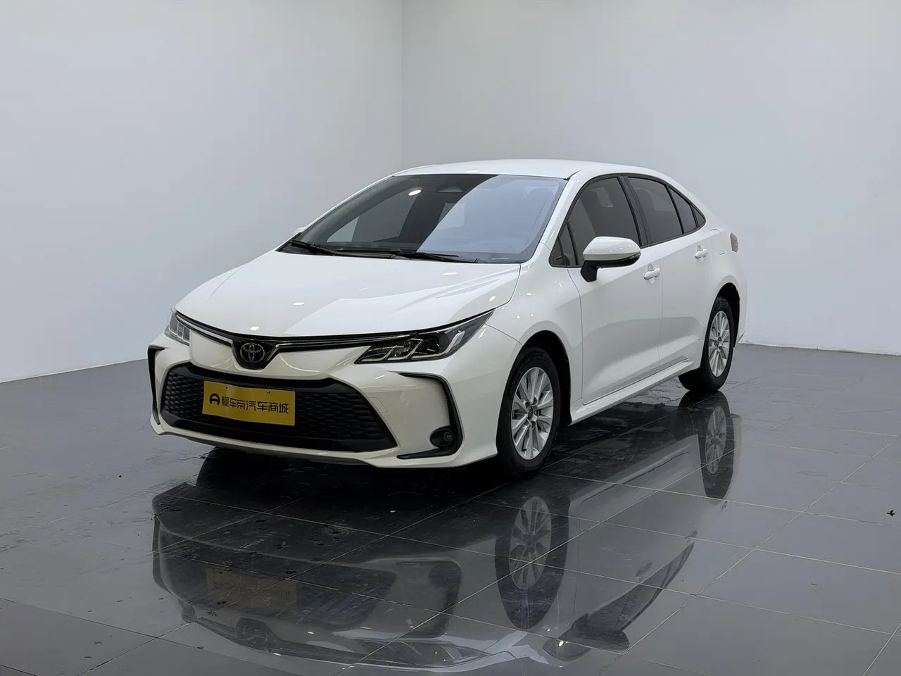 2023 Toyota Corolla 1.5L CVT