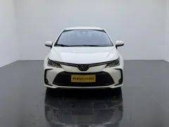 2023 Toyota Corolla 1.5L CVT, белый — фото 2