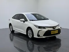2023 Toyota Corolla 1.5L CVT, белый — фото 3