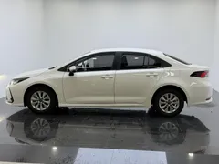 2023 Toyota Corolla 1.5L CVT, белый — фото 4