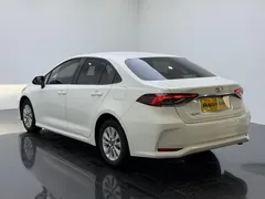 2023 Toyota Corolla 1.5L CVT, белый — фото 5