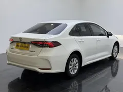 2023 Toyota Corolla 1.5L CVT, белый — фото 7