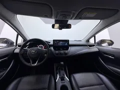 2023 Toyota Corolla 1.5L CVT, белый — фото 9