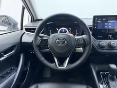 2023 Toyota Corolla 1.5L CVT, белый — фото 11