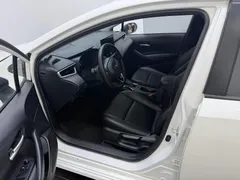 2023 Toyota Corolla 1.5L CVT, белый — фото 12