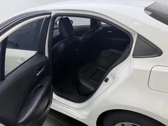 2023 Toyota Corolla 1.5L CVT, белый — фото 13