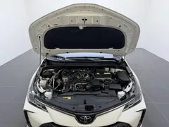 2023 Toyota Corolla 1.5L CVT, белый — фото 17