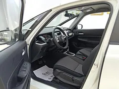 2021 Honda Fit 1.5L CVT, белый — фото 8