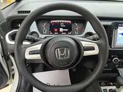 2021 Honda Fit 1.5L CVT, белый — фото 9