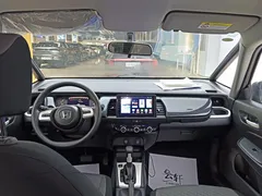 2021 Honda Fit 1.5L CVT, белый — фото 11