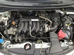 2021 Honda Fit 1.5L CVT, белый — фото 13