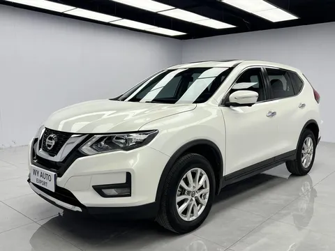 2022 Nissan X-Trail 2.0L 2WD