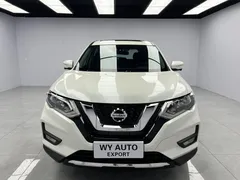 2022 Nissan X-Trail 2.0L 2WD, белый — фото 2